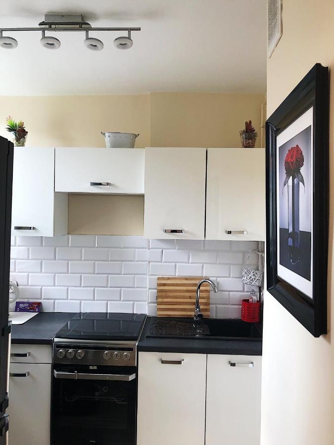 Ferienwohnung Kawalerka - Jelenia Gora, Dziel. Zabobrze Exterior foto